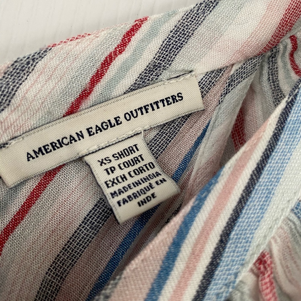 Women’s American Eagle romper - Picture 4 of 4